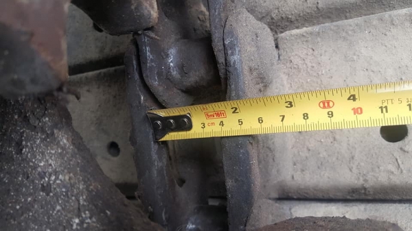 FROM JAPANโซ่พร้อมแผ่นแทรคเหล็ก  สำหรับรถไซค์ 15 ,20, 25, 30, 35 (จำนวน:40ข้อ) สินค้าเก่านอก ติดรถขุด*คู่ละ* 27,000 บาท*