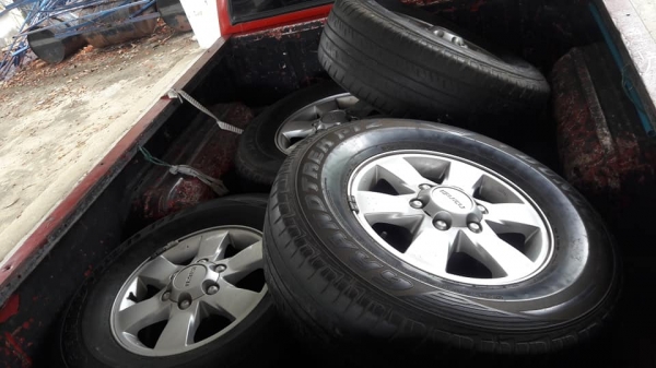 ขอบ16ยางแถมปี14....2,900฿