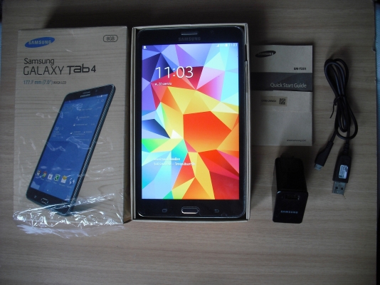 Samsung Galaxy Tab4 สภาพนางฟ้า Samsung Galaxy Tab4 สภาพนางฟ้า