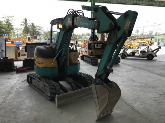KUBOTA RX-303S สภาพสวย เดิม ๆ นำเข้าตรงจากญี่ปุ่น