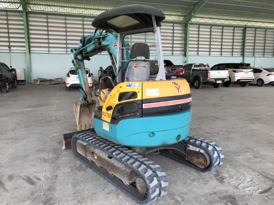 KUBOTA RX-303S สภาพสวย เดิม ๆ นำเข้าตรงจากญี่ปุ่น