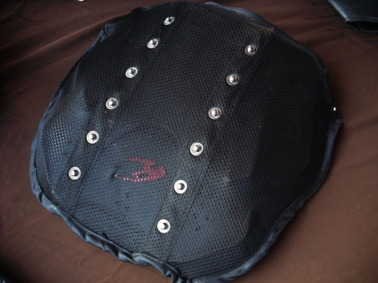 การ์ดคอ Neck Brace STREET SK-647+แผ่นกันกระแทกอก