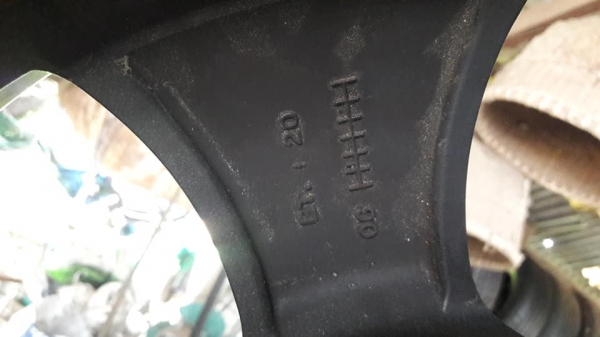 ขอบ17 6รู สีเดิม2,900฿ ขอบ17 6รู สีเดิม2,900฿