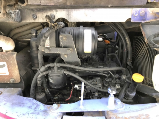 KOMATSU PC58UU-3EO สภาพสวย ใช้งาน 3 พันชั่วโมงจากญี่ปุ่น