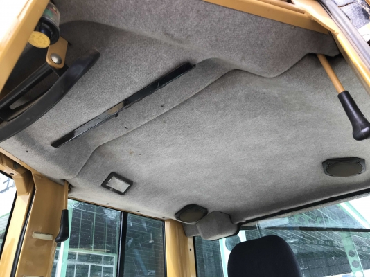 CAT D6N รถนำเข้าตรงจากญี่ปุ่น ใช้งาน 5 พันชั่วโมง สภาพสวยมาก ๆ ราคาไม่แพง