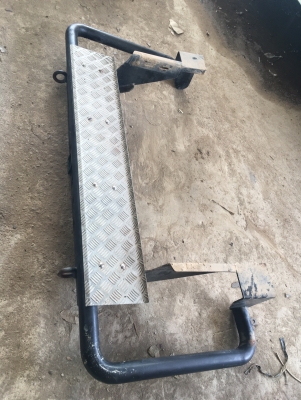 ขายกันชนหลังออฟโรด ขายกันชนหลังออฟโรด