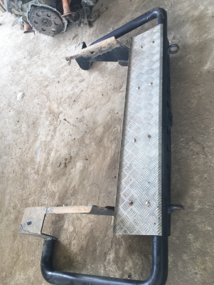 ขายกันชนหลังออฟโรด ขายกันชนหลังออฟโรด