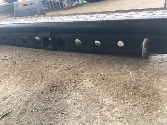 ขายกันชนหลังออฟโรด ขายกันชนหลังออฟโรด