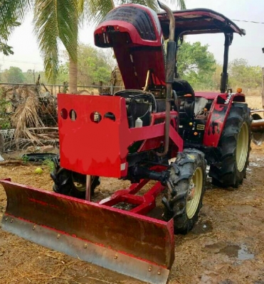 ขายดาวน์ YANMAR EF 514MU 51 แรง ปี 60 รถไถ 2 เพลา ใช้งานแค่ 265 ชม.สภาพดีเหมือนใหม่เลยครับ อุปกรณ์มี