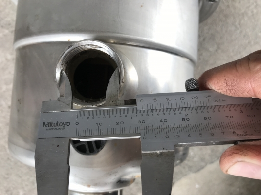 ขายปั๊มน้ำหัวปั๊มสแตนเลสแรงดันสูง Ebara 1.5HP. 220V ไฟบ้าน made in Italy มีระบบล่อน้ำในตัว สภาพสวย วิ่งนิ่มเดิมๆ พร้อมใช้งาน