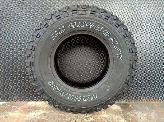 NANKANG FT-9 31x10.5R15 ยางมัดเทอร์เรน เส้นละ 4,600 บาท