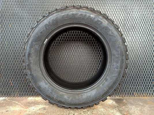 NANKANG FT-9 265/60R18 ยางมัดเทอร์เรน เส้นละ 5,800 บาท NANKANG FT-9 265/60R18 ยางมัดเทอร์เรน เส้นละ 5,800 บาท