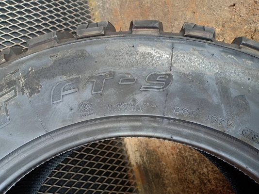 NANKANG FT-9 265/60R18 ยางมัดเทอร์เรน เส้นละ 5,800 บาท NANKANG FT-9 265/60R18 ยางมัดเทอร์เรน เส้นละ 5,800 บาท