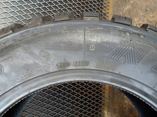 NANKANG FT-9 265/60R18 ยางมัดเทอร์เรน เส้นละ 5,800 บาท NANKANG FT-9 265/60R18 ยางมัดเทอร์เรน เส้นละ 5,800 บาท