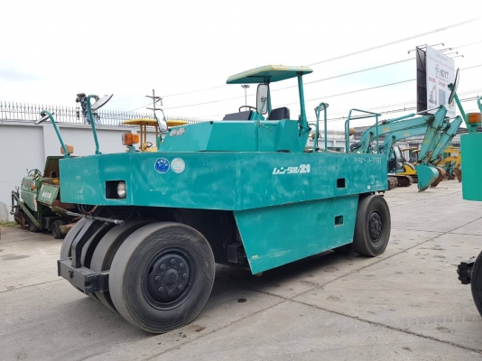 ถึงไทยแล้ว ขาย9ล้อยาง Sakai TS200 เก่าญี่ปุ่น ยางสวยๆ สภาพพร้อมใช้งาน