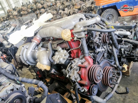 เครื่องยนต์ HINO HINO K13C คอมมอลเรล