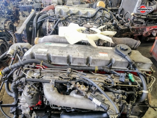 เครื่องยนต์ HINO HINO K13C คอมมอลเรล