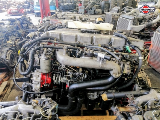 เครื่องยนต์ HINO HINO K13C คอมมอลเรล