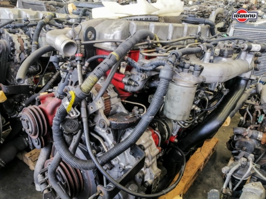 เครื่องยนต์ HINO HINO K13C คอมมอลเรล