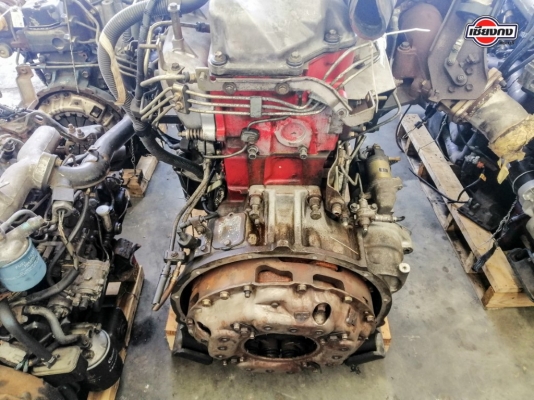 เครื่องยนต์ HINO HINO K13C คอมมอลเรล