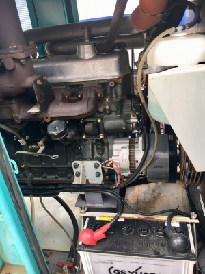 DENYO DCA-150ESM : เครื่องปั่นไฟ 150KVA นำเข้าจากญี่ปุ่น โทร. 080-6565422 (หนิง) DENYO DCA-150ESM : เครื่องปั่นไฟ 150KVA นำเข้าจากญี่ปุ่น โทร. 080-6565422 (หนิง)