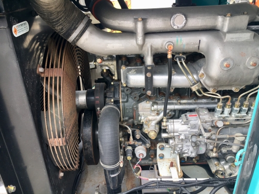 DENYO DCA-150ESM : เครื่องปั่นไฟ 150KVA นำเข้าจากญี่ปุ่น โทร. 080-6565422 (หนิง) DENYO DCA-150ESM : เครื่องปั่นไฟ 150KVA นำเข้าจากญี่ปุ่น โทร. 080-6565422 (หนิง)