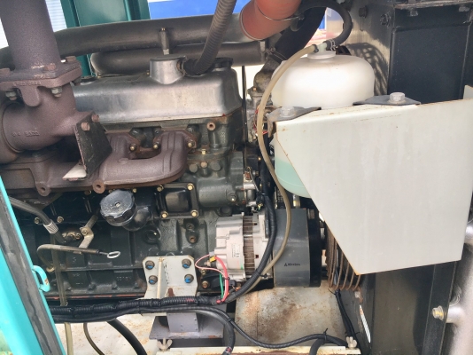 DENYO DCA-150ESM : เครื่องปั่นไฟ 150KVA นำเข้าจากญี่ปุ่น โทร. 080-6565422 (หนิง) DENYO DCA-150ESM : เครื่องปั่นไฟ 150KVA นำเข้าจากญี่ปุ่น โทร. 080-6565422 (หนิง)