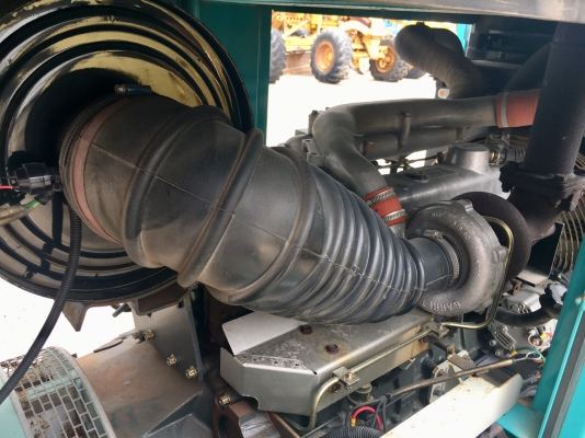 DENYO DCA-150ESM : เครื่องปั่นไฟ 150KVA นำเข้าจากญี่ปุ่น โทร. 080-6565422 (หนิง) DENYO DCA-150ESM : เครื่องปั่นไฟ 150KVA นำเข้าจากญี่ปุ่น โทร. 080-6565422 (หนิง)