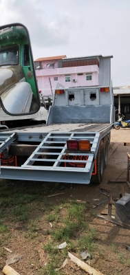 รถบรรทุกหัวยาว 10 ล้อเทเลอร์ ยี่ห้อ ISUZU 168 แรงม้า เครื่อง HINO EH700 หมายเลขยังไม่ลงเล่ม มีเลขให้ เครื่องดี ไม่หลวม รถบรรทุกหัวยาว 10 ล้อเทเลอร์ ยี่ห้อ ISUZU 168 แรงม้า เครื่อง HINO EH700 หมายเลขยังไม่ลงเล่ม มีเลขให้ เครื่องดี ไม่หลวม