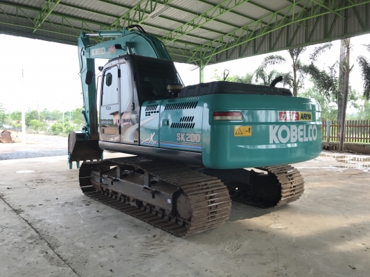 ขายKOBELCO SK200-8 Super-XM 5000 ชั่วโมง สภาพสวยเดิมๆทั้งคัน สนใจติดต่อโดยตรง 081-4283210 ขายKOBELCO SK200-8 Super-XM 5000 ชั่วโมง สภาพสวยเดิมๆทั้งคัน สนใจติดต่อโดยตรง 081-4283210