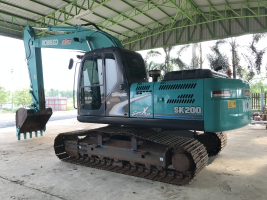 ขายKOBELCO SK200-8 Super-XM 5000 ชั่วโมง สภาพสวยเดิมๆทั้งคัน สนใจติดต่อโดยตรง 081-4283210 ขายKOBELCO SK200-8 Super-XM 5000 ชั่วโมง สภาพสวยเดิมๆทั้งคัน สนใจติดต่อโดยตรง 081-4283210