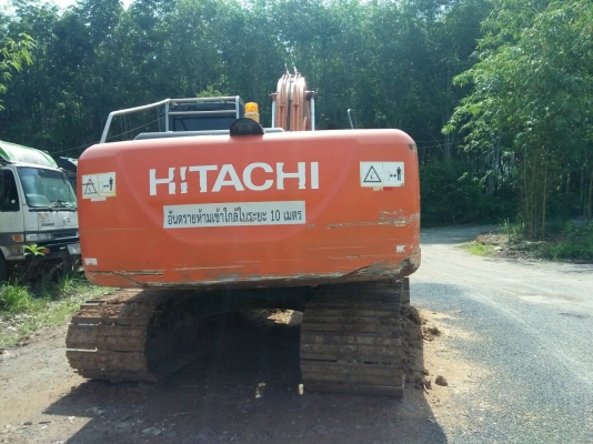 ขายแบคโฮHITACHI ZX200-5G 8000 ชม.เอกสารเล่มทะเบียนราคา 1,700,000 ขายแบคโฮHITACHI ZX200-5G 8000 ชม.เอกสารเล่มทะเบียนราคา 1,700,000
