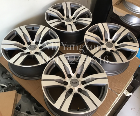 ล้อแม็ก Ford Everest ขอบ18