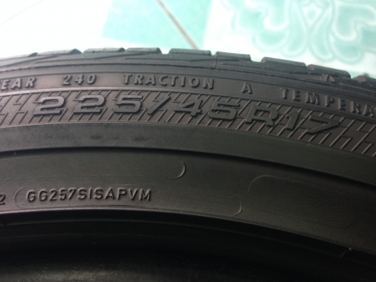ยาง225 45 r17 2เส้น ยาง225 45 r17 2เส้น
