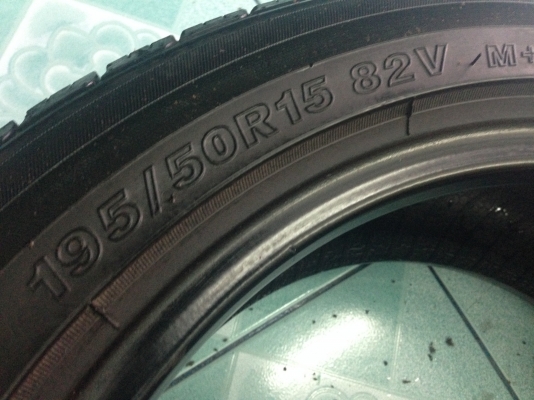ยาง195 50 r15 2เส้น ยาง195 50 r15 2เส้น