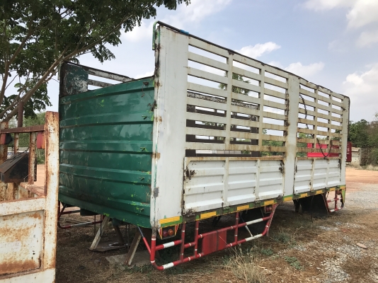 ขาย กระบะล่องไม่ดั้ม สภาพพร้อมใช้งาน สนใจติดต่อเรา ดำสุโขทัย โทร 089-7087998,081-7855503 หรือเยี่ยมชมเว็ปไซได้ที่ www.dum-sukhothai.com เรายินดีให้บริการค่ะ ราคา 65000฿ค่ะ