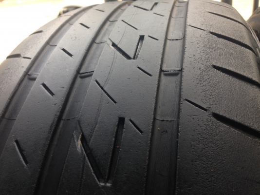 ยาง205 55 r16 2เส้น Bridgestone ปี16