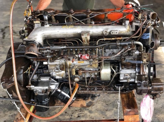 ขายเครื่อง Isuzu 6BG1 185 แรงม้า ขายเครื่อง Isuzu 6BG1 185 แรงม้า