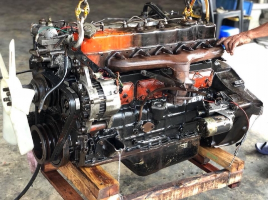 ขายเครื่อง Isuzu 6BG1 185 แรงม้า ขายเครื่อง Isuzu 6BG1 185 แรงม้า