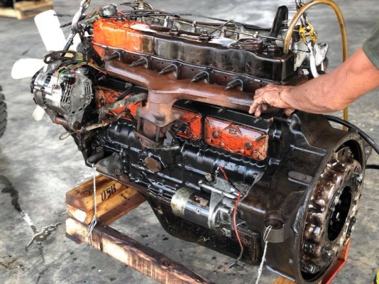 ขายเครื่อง Isuzu 6BG1 185 แรงม้า ขายเครื่อง Isuzu 6BG1 185 แรงม้า