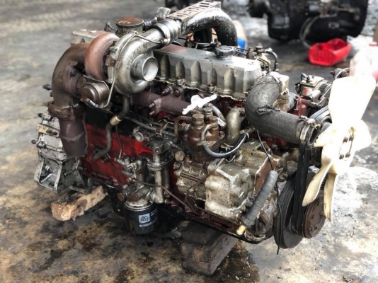 ขายเครื่อง Hino HO6C Turbo 205 แรงม้า