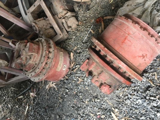 ขายตัวเดิน cat 330/325 แท้ญี่ปุ่นโทร0934249987