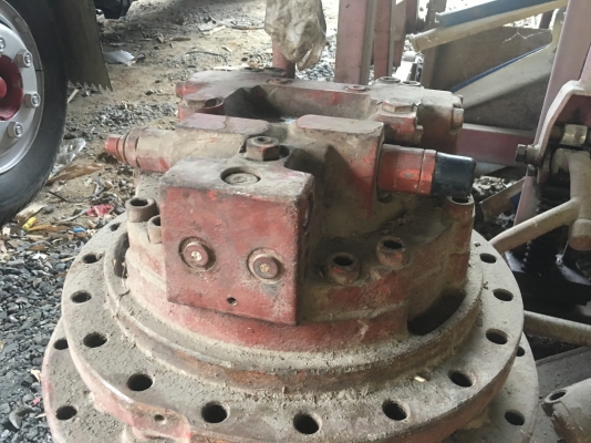 ขายตัวเดิน cat 330/325 แท้ญี่ปุ่นโทร0934249987