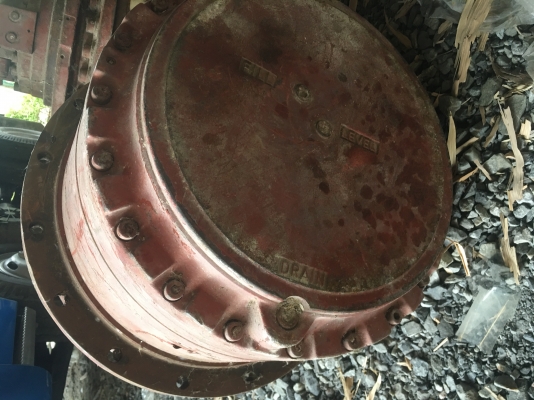 ขายตัวเดิน cat 330/325 แท้ญี่ปุ่นโทร0934249987