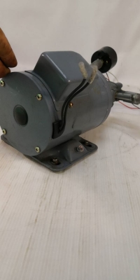 1,800 บ.ส่งถึงบ้านฟรี โทร 083-2000058 LINE ID: line832923 Motor Trochoid Pump ชุดปั๊มต้นกำลังอัดไฮดร