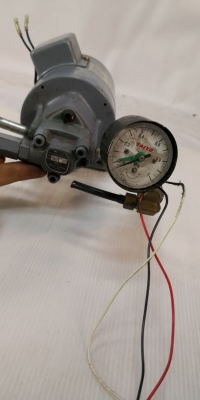 1,800 บ.ส่งถึงบ้านฟรี โทร 083-2000058 LINE ID: line832923 Motor Trochoid Pump ชุดปั๊มต้นกำลังอัดไฮดร