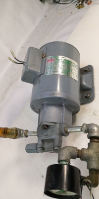 1,800 บ.ส่งถึงบ้านฟรี โทร 083-2000058 LINE ID: line832923 Motor Trochoid Pump ชุดปั๊มต้นกำลังอัดไฮดร