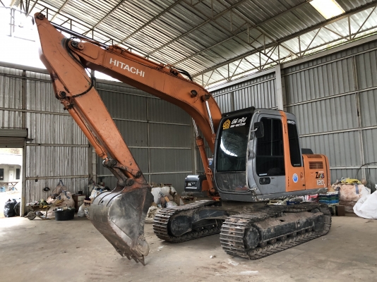 Hitachi zx110 อาร์มพิเศษ สวย พร้อมใช้ เจ้าของขายเอง