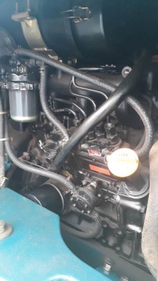 ขายรถขุด yanmar B5-2 เครื่อง 4 สูบ สภาพดี