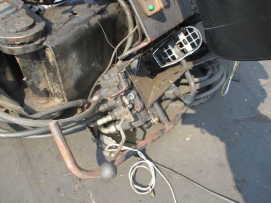 ขายเครนพับ HIAB ติดรถบรรทุก 10 ล้อ 91ZW 4 ปลอก 5ตัน พร้อมมือจับ ของเก่าติดรถญี่ปุ่น 084-5424150